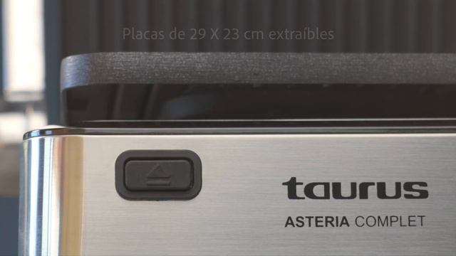 Grill Asteria Complet - Taurus смотреть онлайн