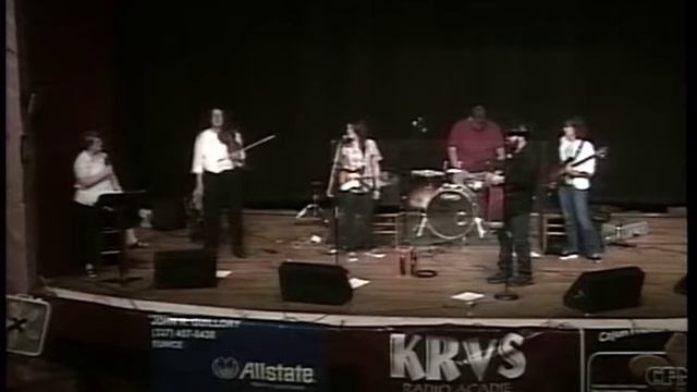 Rendezvous Des Cajuns - 6-14-15 - Lee Benoit Family Band