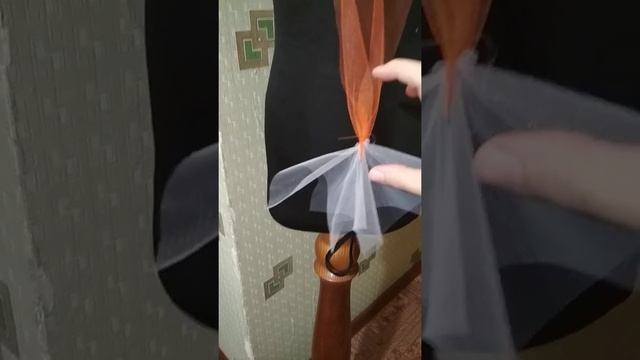 лиса хвост из фатина своими руками видео 2 смотреть онлайн