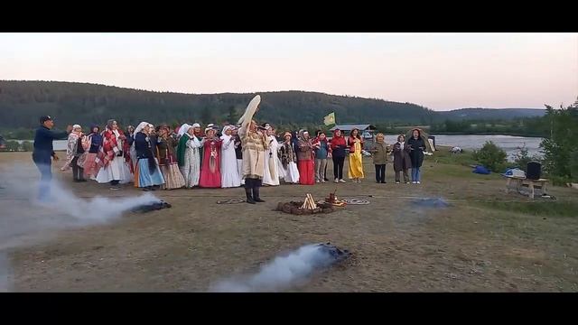 Ыhыах-2021. 20-21 июня 2021 г. Встреча Солнца. смотреть онлайн