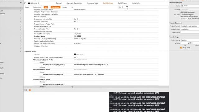 Add Glut framework to xcode смотреть онлайн