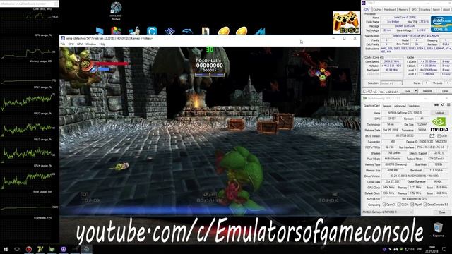 XENIA Xbox 360 Emulator - Kameo: Elements of Power (Ingame) Vulkan #6 смотреть онлайн