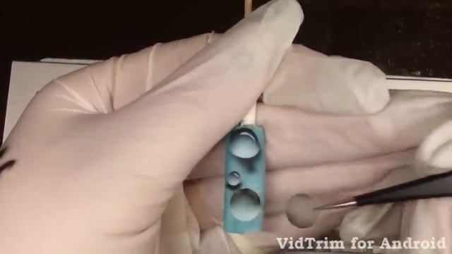 Airbrush Bubble Nail Art смотреть онлайн