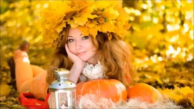ОСЕНЬ ЛАСКОВАЯ СКАЗКА. ЗОЛОТАЯ ОСЕНЬ ПРЕКРАСНАЯ ПОРА смотреть онлайн