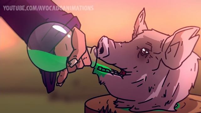 Minecraft: How Creepers Began (Animation) смотреть онлайн