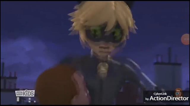 Клип Леди баг и Супер кот-Я люблю тебя смотреть онлайн