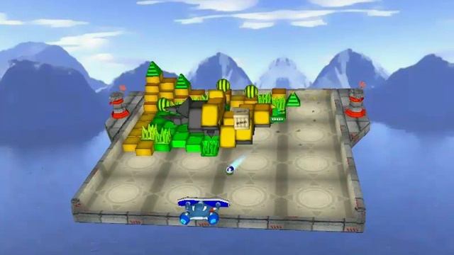 Arcade Arkanoid 11, In 3D HD, For PC\Аркадный Арканоид 11, В 3D HD, Для ПК смотреть онлайн