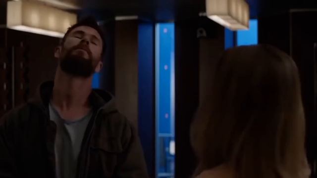 The Marvel Cast Dancing | Shake it off смотреть онлайн