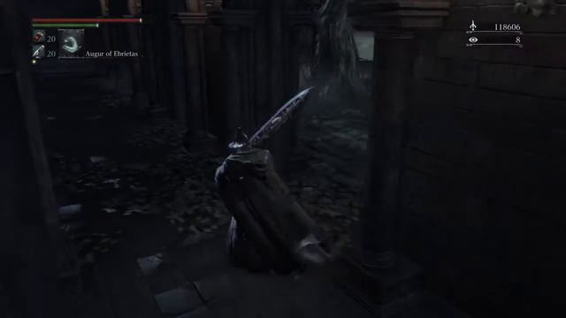 Фарм душ в Bloodborne смотреть онлайн