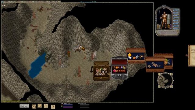 Ultima Online шард UORPG часть 2 смотреть онлайн