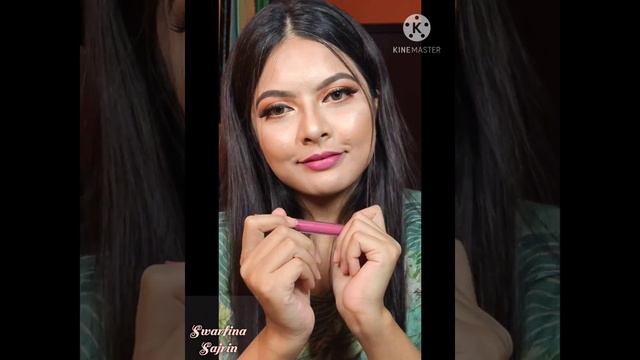 HANDAIYAN Lipstick Review|| Chinese Brand Lipstick || Reasonable Price Lipsticks Review ?