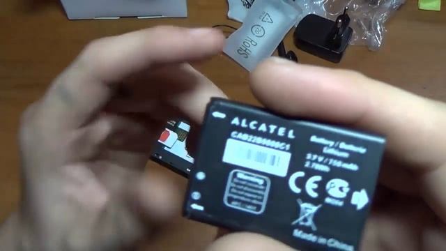 Alcatel OneTouch 2012D обзор смотреть онлайн