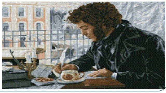 Медный всадник отрывок. смотреть онлайн