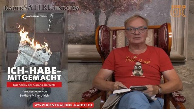 Deutschland-Pakt… EIN / Steimles Aktuelle Kamera / Ausgabe 116 / Uwe Steimle смотреть онлайн
