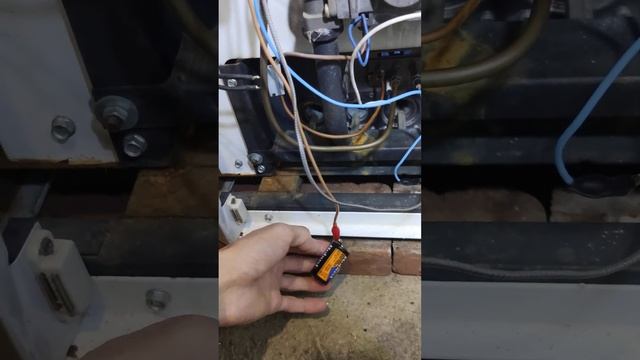 Как запустить котел от батарейки - SIT 820 Nova