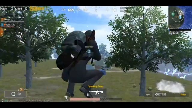 NOOB_HACKER.exe | PUBG MOBILE смотреть онлайн