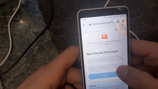 как обойти ми аккаунт после сброса настроек до заводских как удалить ми аккаунт смотреть онлайн