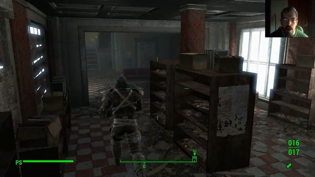 Fallout 4. Batalla de Bunker Hill. смотреть онлайн