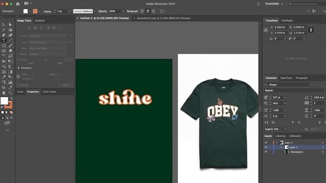 How To Become A Better T-Shirt Designer - Step By Step смотреть онлайн