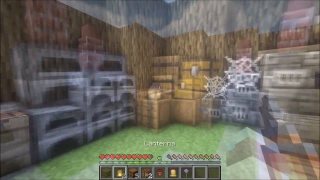 Minecraft: How to Build a Mining Base (Mine Entrance) смотреть онлайн