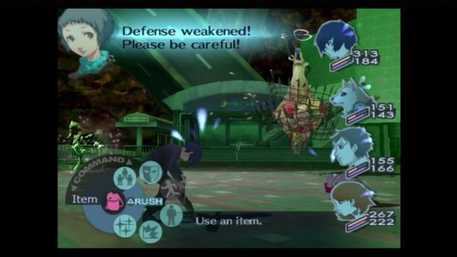 Shin Megami Tensei: Persona 3 FES Walkthrough Part 38 смотреть онлайн