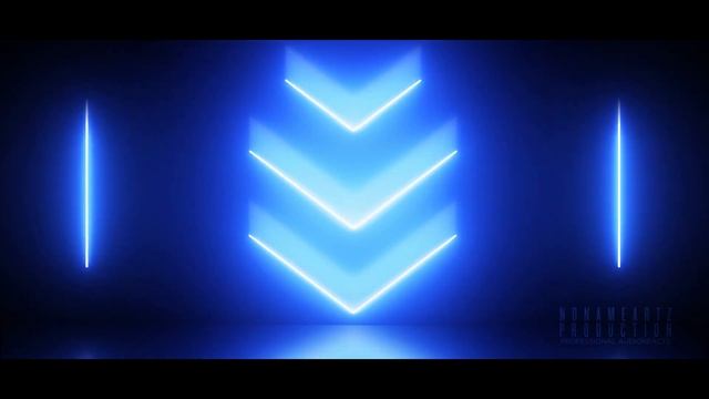 Audio React Template Neon Lights V5 for After Effects | NoNameArtz смотреть онлайн