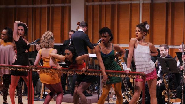 "Big Spender" - Original Fosse Choreography - Sweet Charity in Concert смотреть онлайн