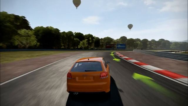 NFS Shift 2 Gameplay on ATI RADEON 5570 HD смотреть онлайн