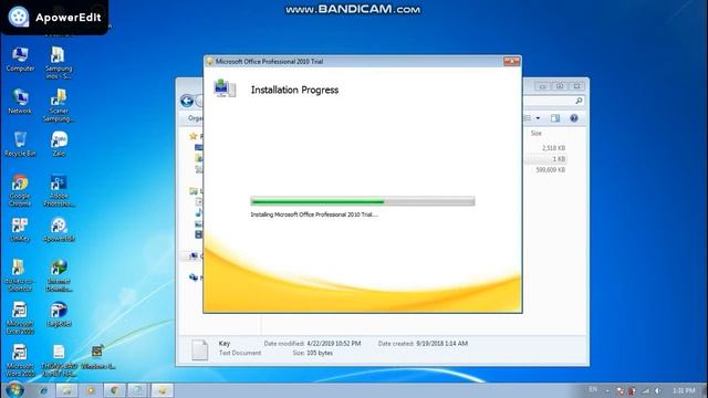 Download & Install MS Office 2010 full Key+ crack For Free(HD cài đặt Office 2010 full +key+crack смотреть онлайн