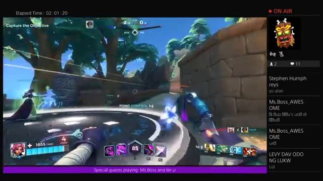 Paladins Founders Pack Multiplay Action - Episode 20