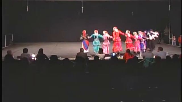2004 FDF Minoan Dancers IV, Primary, final смотреть онлайн