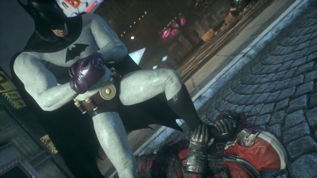 BATMAN™: ARKHAM KNIGHT 1939 Batman And Prototype Batmobile Gameplay смотреть онлайн