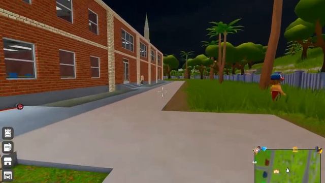 New School! (ROBLOX: Lifestyle: RP) смотреть онлайн