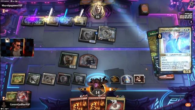 ☀️?? 8 Sweepers Naya Tokens | Early Access #ad | Streets of New Capenna Standard MTG Arena смотреть онлайн