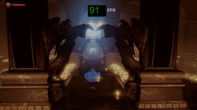 GeForce GTX 1060 -- Intel Core i3-6300 -- Bioshock Infinite Benchmark смотреть онлайн