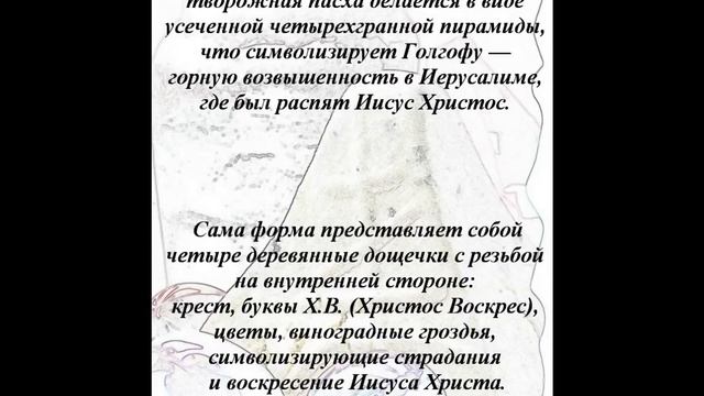 То, что вы не знали о Пасхе! смотреть онлайн