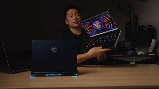 Off-Roading Trip with the Stealth 14 Studio Laptop | MSI Travels смотреть онлайн