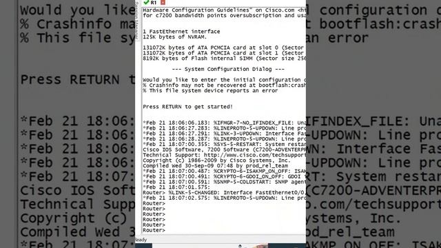 How to use EVE ng Part 5 | CCNA | Networkforyou смотреть онлайн