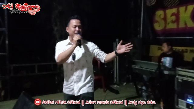 Lagu Jambi || AWAK LAH NDAK SABA - Ardy Arka || Player Adam Marda - Sekar Music Sp6 смотреть онлайн