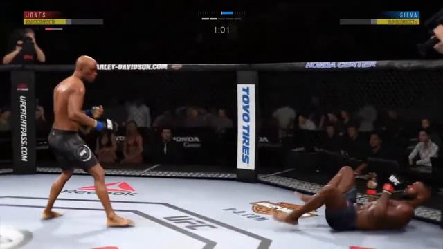 UFS 3: Турнир ► без комментариев