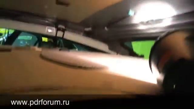 Разбираем-Демонтаж Потолка Mersedes E211 смотреть онлайн
