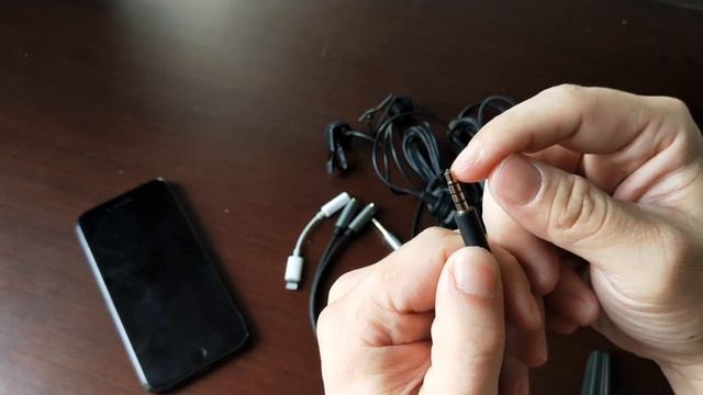 How to set up Ext Mic BY-M1DM with iPhone (No 3.5mm Jack) смотреть онлайн