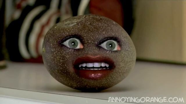 Annoying Orange : Season 2 (2010) Grapefruits Death смотреть онлайн