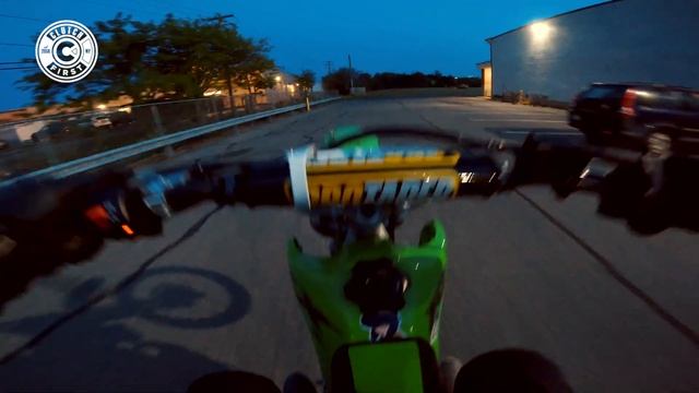 Just Give It Throttle & Dump The Clutch смотреть онлайн