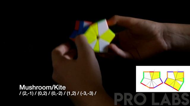 Square-1 Cubeshape #6 - Star, Kite, Barrel & 3-2-1 Cases смотреть онлайн