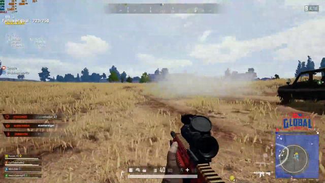 ITG scrims PUBG PC (no comms) | Restreaming on Twitch  !insta !about