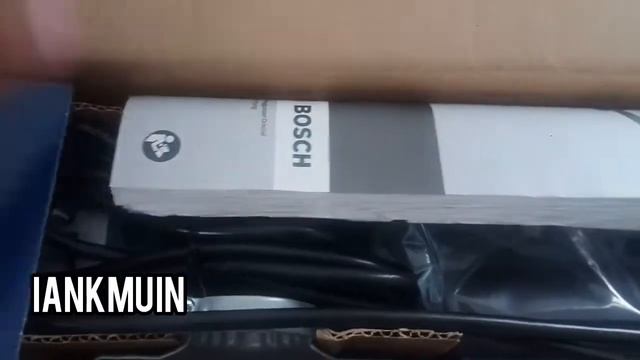 unboxing gerinda potong bosch Bosch Profeesional GWS 750--100/115/125 part 1 смотреть онлайн