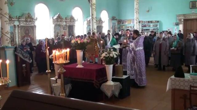 Встреча Почаевской иконы Божией Матери в Белинском смотреть онлайн