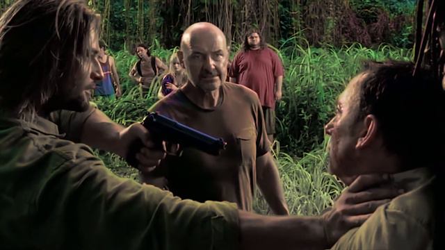 Lost Ben Linus & John Locke (Bocke) (fanvid) / edit смотреть онлайн
