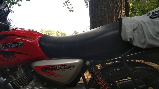 Баджаж боксер после обкатки!! смотреть онлайн